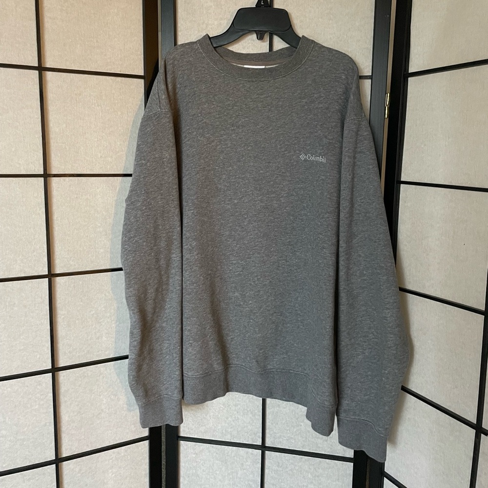 Men’s Columbia Pullover Sweatshirt